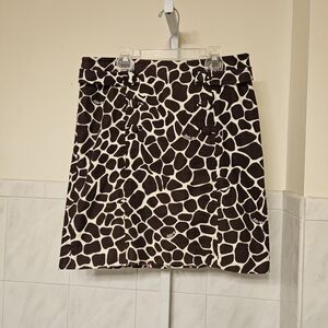 Lilly pulitzer skirt  size 6